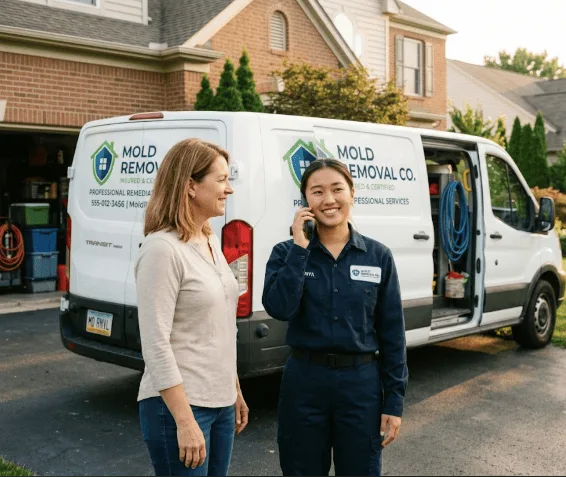 Crawlspace Mold Remediation Noti, OR FAQs